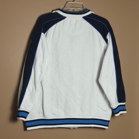 Vintage IZOD Sweatshirt Womens PerformX Sportswear Full Zip Size XL - Picture 3 of 9